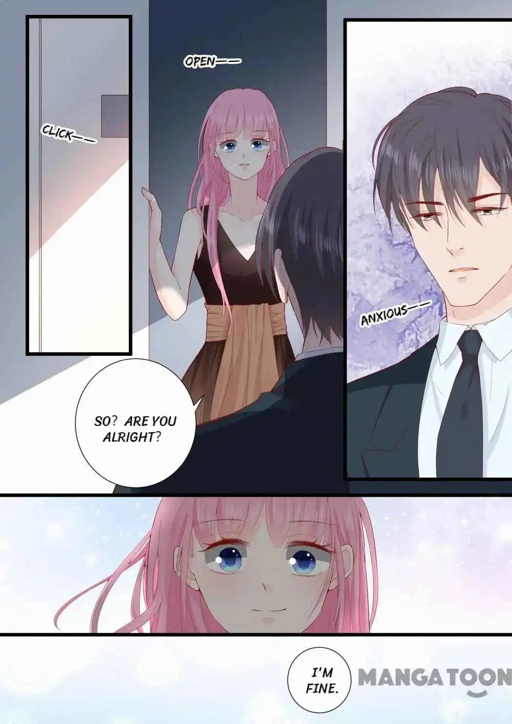 Don't be so harsh Chapter 314 6